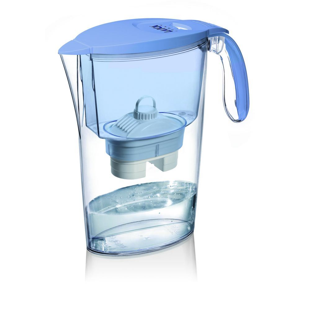 Laica Clear Line vízszűrő kancsó kék (GYLA-J989B / J11AF) (GYLA-J989B)-0