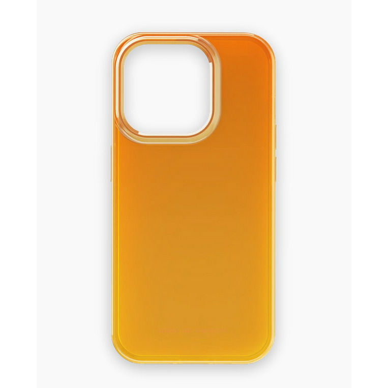 iDeal Of Sweden Clear Case Mid iPhone 15 Pro orange spritz tok (IDCLC-I2361P-499)-0