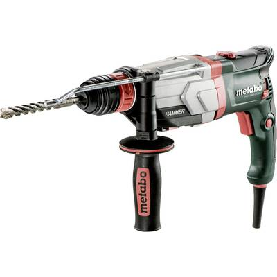 Metabo UHEV 2860-2 Quick SDS-Plus-Fúrókalapács, Vésőkalapács, Kombikalapács 1100 W Hordtáskával (600713500)-0