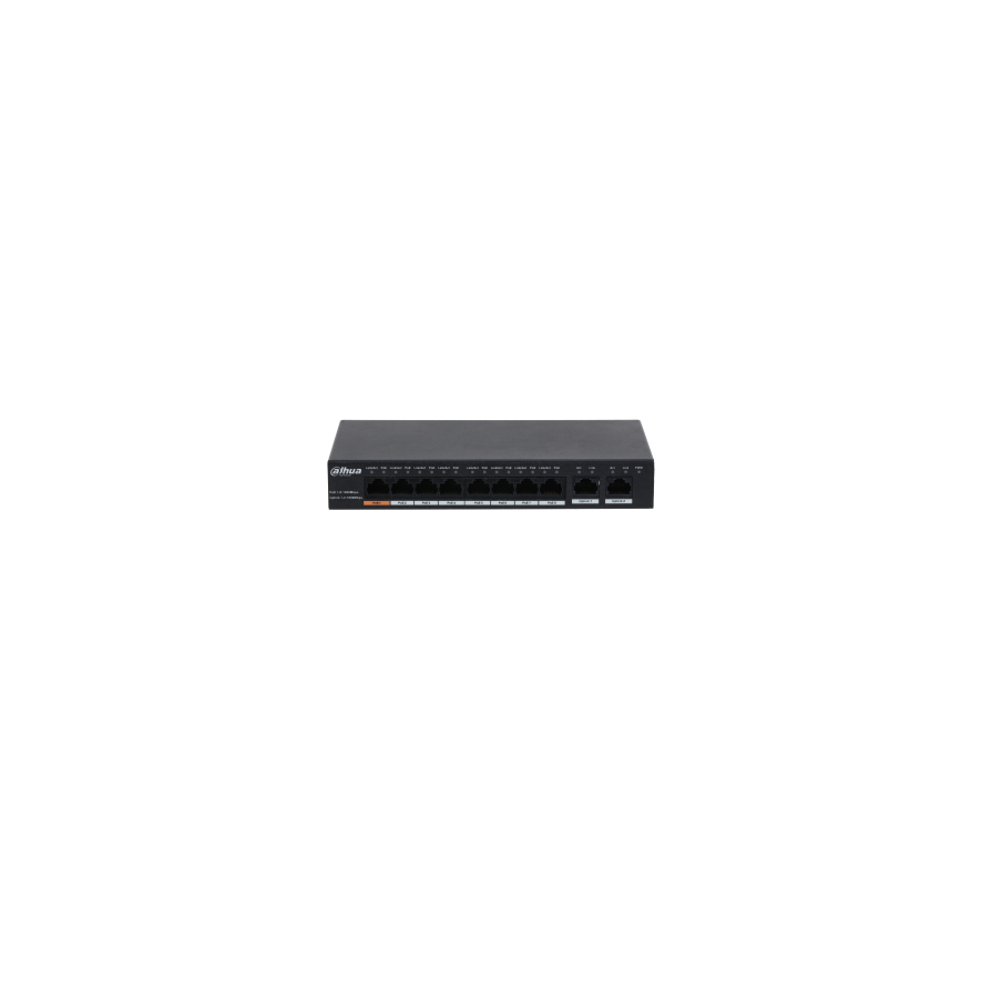 Dahua PFS3010-8GT-96 Gigabit Switch (PFS3010-8GT-96)-0