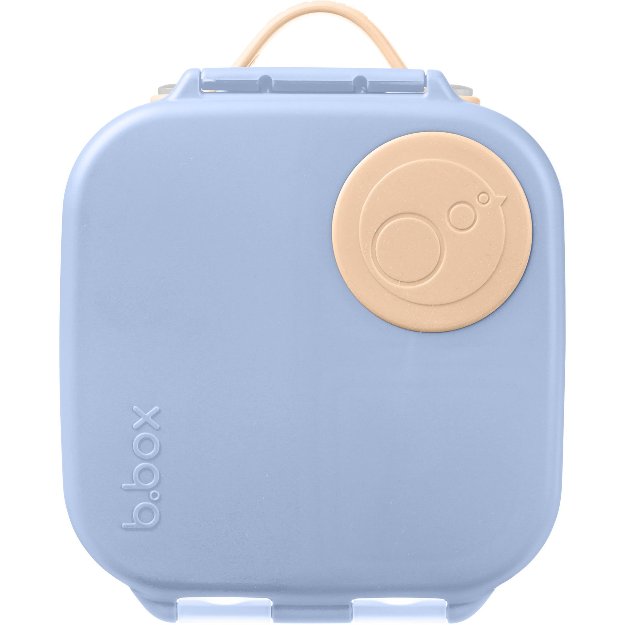 B.Box Snack box, közepes - barackszínű (9353965004196)-0