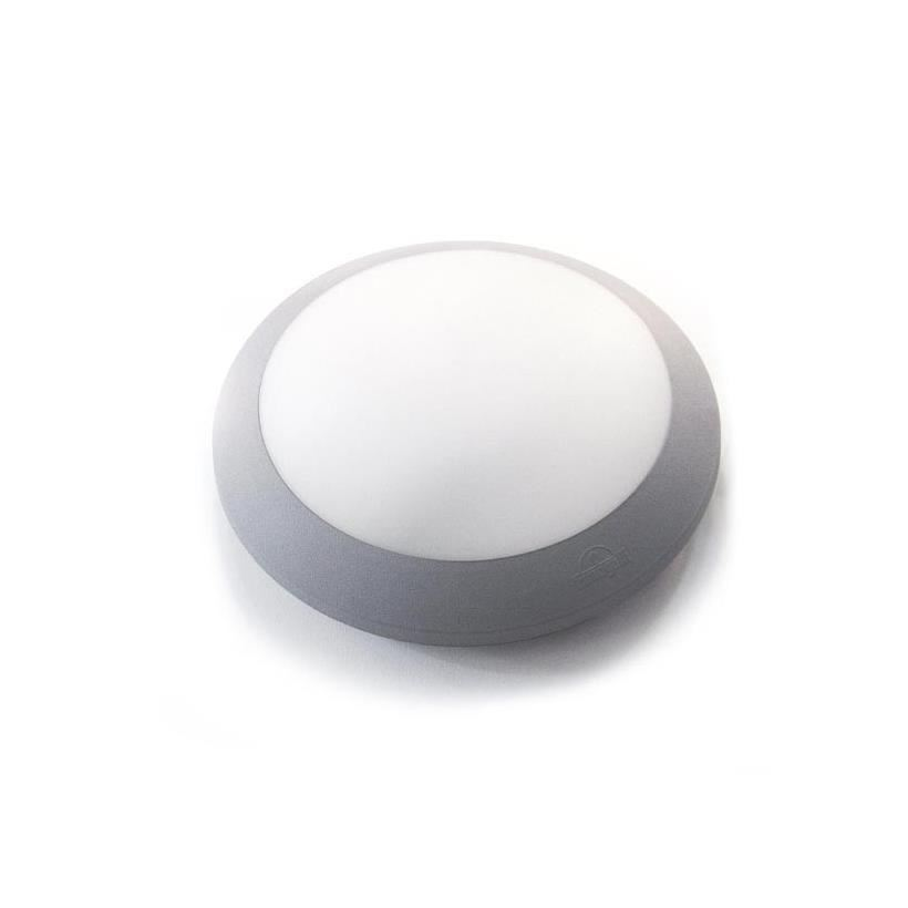 Fumagalli UMBERTA LED kültéri falilámpa 18W szürke (1B3.000.000.LYE1L) (1B3.000.000.LYE1L)-0