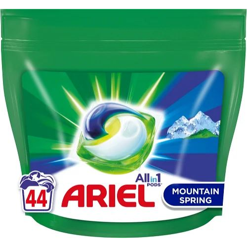 Ariel Mountain Spring mosókapszula 44db (8001090337108) (8001090337108)-0