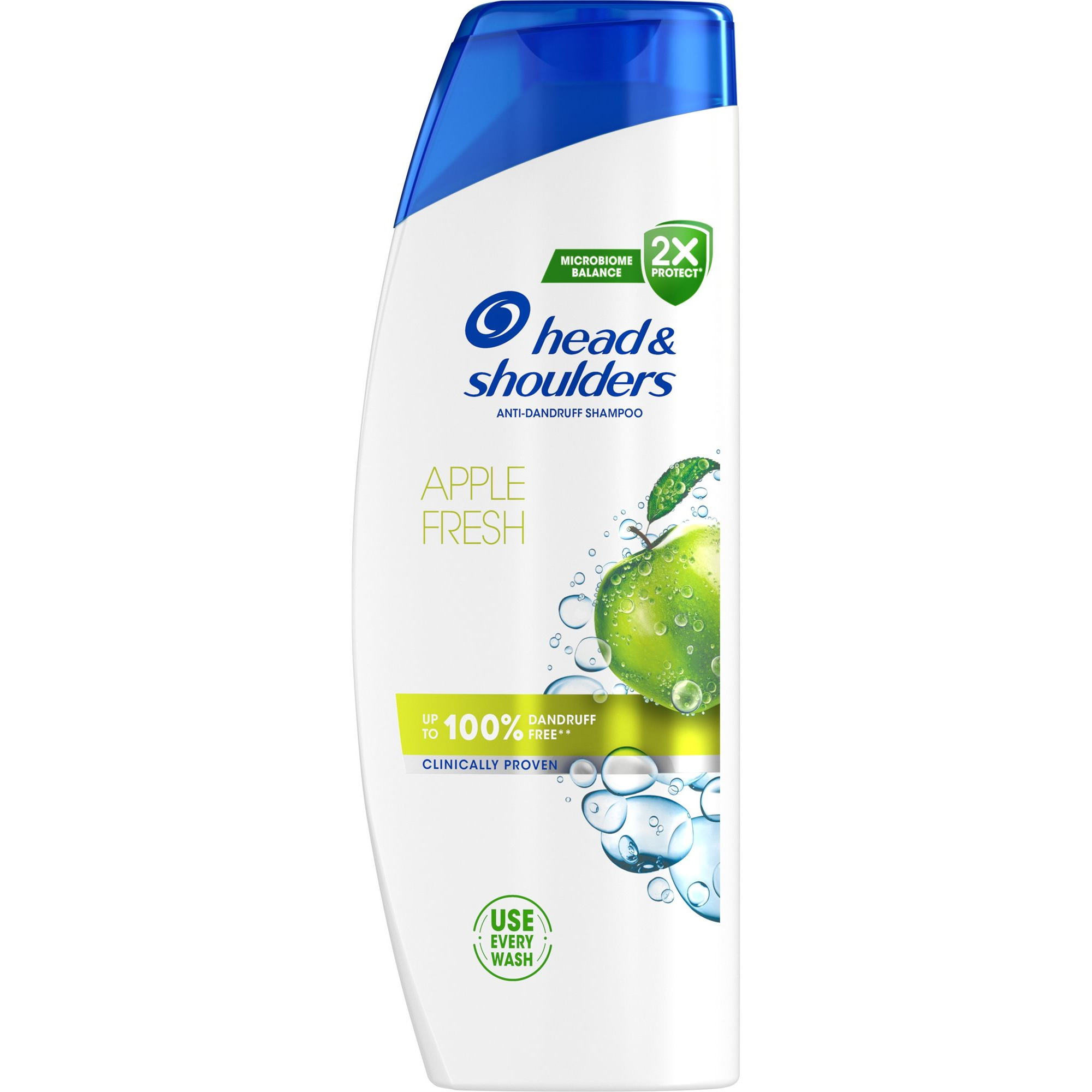 HEAD&SHOULDERS Apple Fresh 400 ml (5410076659456)-0