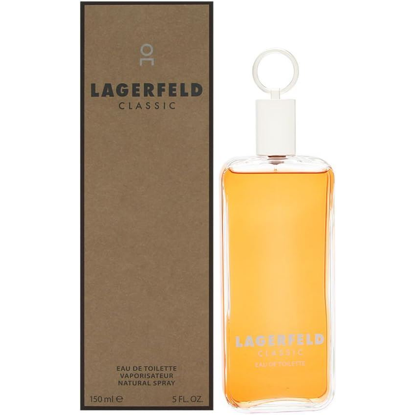 Karl Lagerfeld Classic EDT 150ml Uraknak (3386460082075)-0