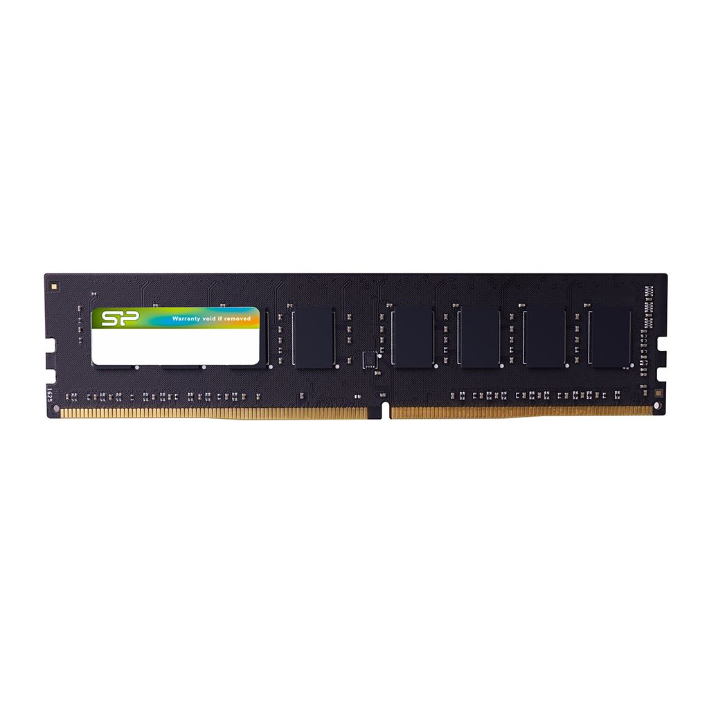 4GB 2666MHz DDR4 RAM Silicon Power CL19 (SP004GBLFU266X02) (SP004GBLFU266X02)-0