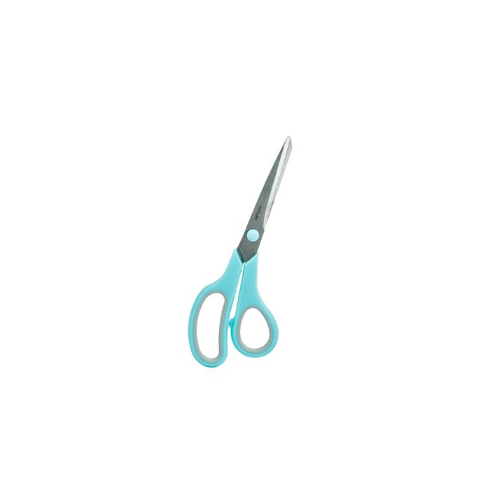 Nebulo 21,5 cm ergonomikus iskolai olló - Többféle (O-IR-21,5)-0