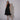 Rochie neagra cu spatele gol Estella