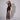 Rochie neagra lunga cu spate gol Paris