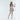 Rochie mini din matase printata Ettitude