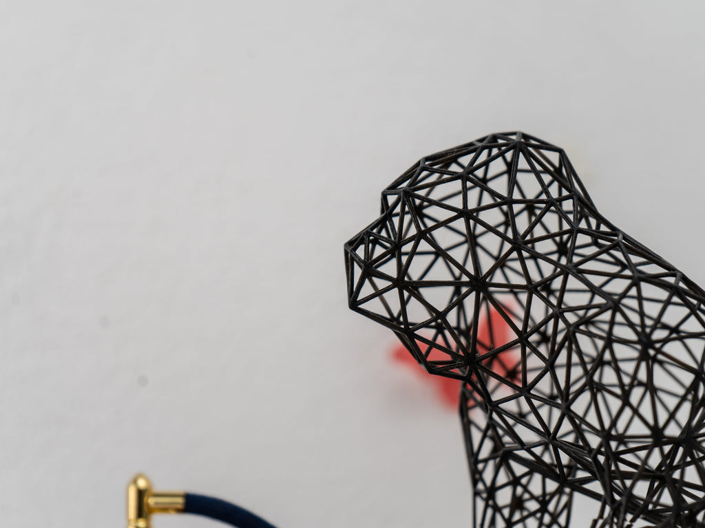 Gorilla Sculpture - Durable Resin Artwork-3