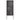 Ecran de intimitate pentru grădină Traforaj Negru 50 x 140 cm