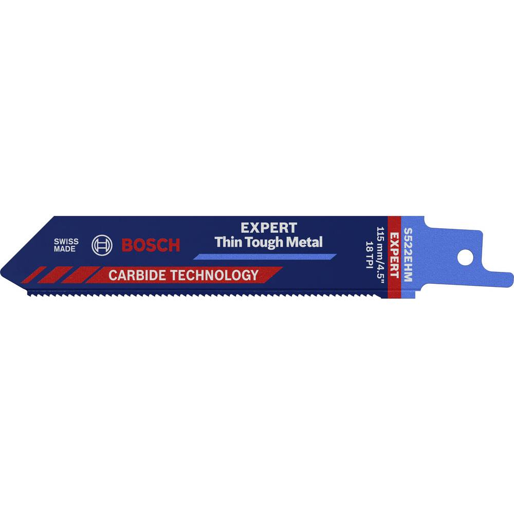BOSCH fűrészlap EXPERT Thin Tough Metal S 522 EHM, 1 db 2.608.900.359 (2608900359)-0