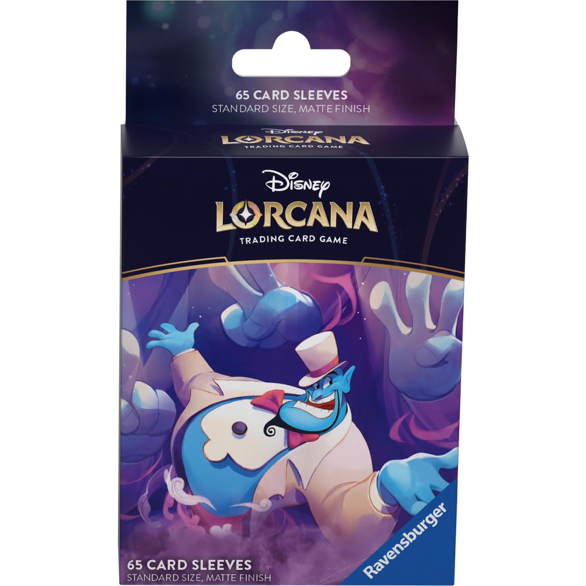 Disney Lorcana_ Ursula's Return Card Sleeves Genie (4050368983602)-0