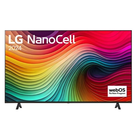 LG NanoCell smart tv,LED TV, LCD 4K TV, Ultra HD TV, uhd TV,HDR, 127 cm (50NANO82T3B)-0