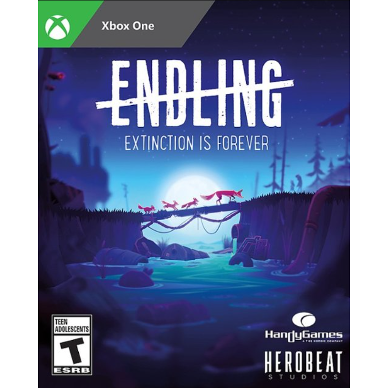 Endling: Extinction is Forever - Xbox One ( - Dobozos játék)-0
