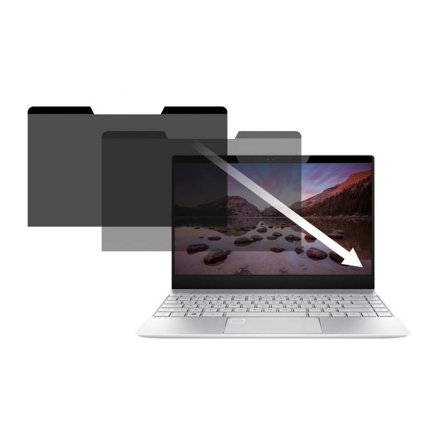 Dicota Secret 2-Way 14" Betekintésvédelmi monitorszűrő (D31694)-0