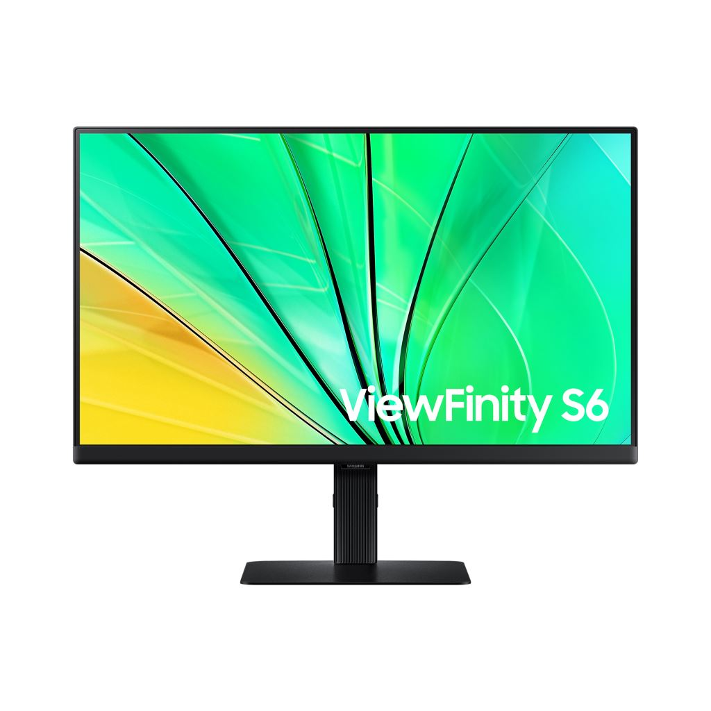 32" Samsung ViewFinity S6 S60D QHD monitor (LS32D600EAUXEN) - Bontott termék!-0