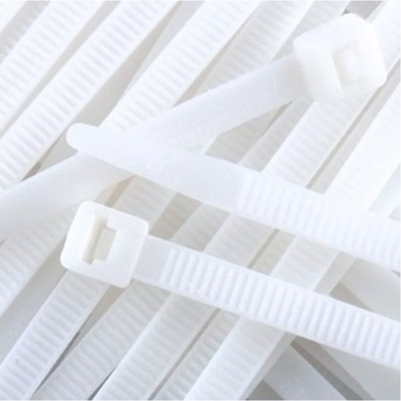 Iris Electric 110126972 kábelkötegelő 200x4,8mm Natúr (100 db) (110126972)-0