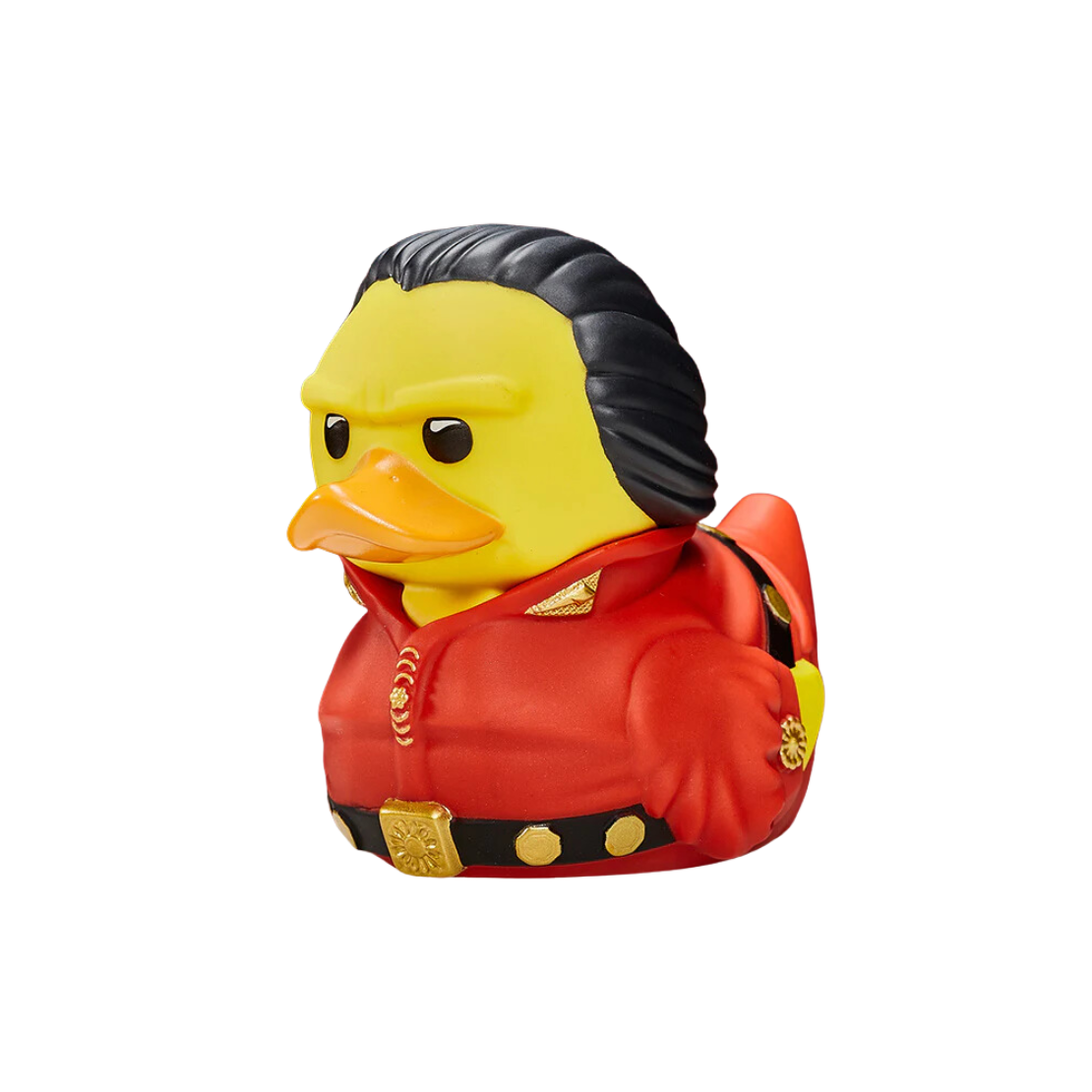 Numskull Tubbz Star Trek - Khan Limitált kiadasú Gumikacsa figura 9cm (NS3246)-0