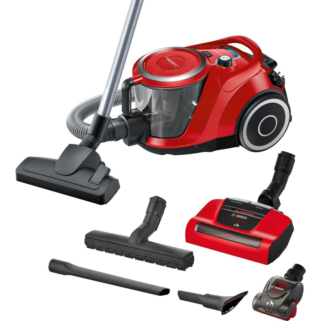 Bosch BGS41PET1 porzsák nélküli porszívó (BGS41PET1_)-0