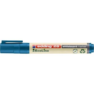 Edding 28 Ecoline táblamarker kék (7580178002) (7580178002)-0