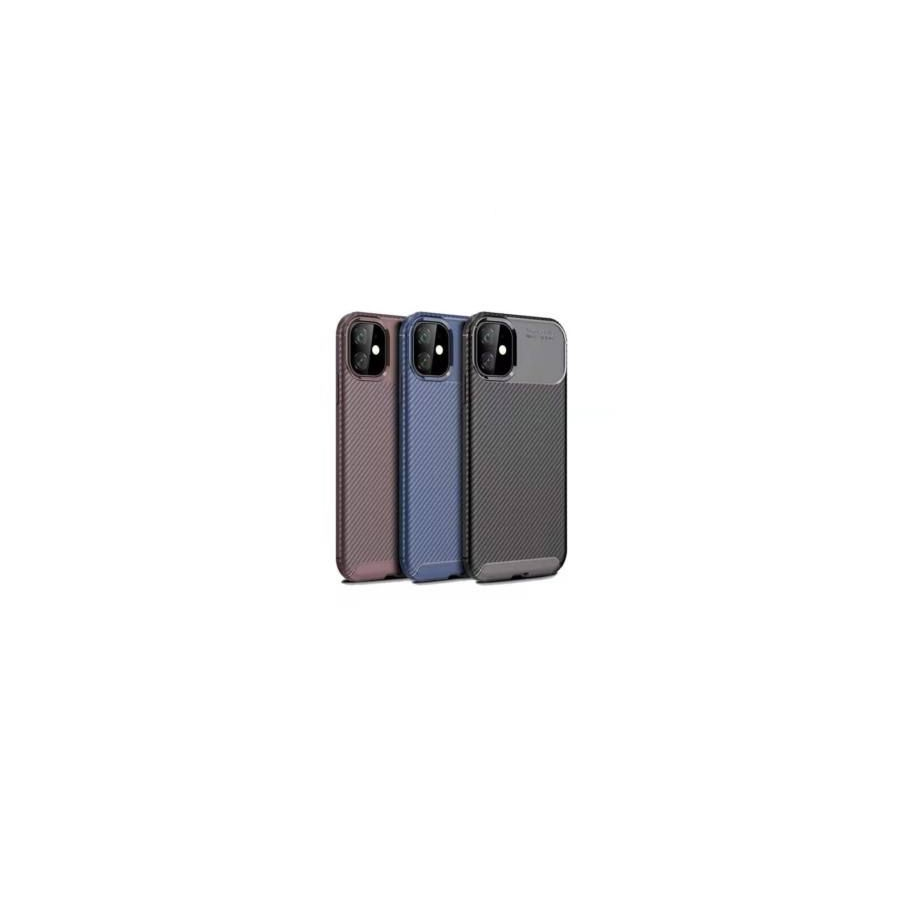 BlackBird Apple iPhone 11 Pro Max Carbon tok 2019 6,5" fekete (BH1067) (BH1067)-0