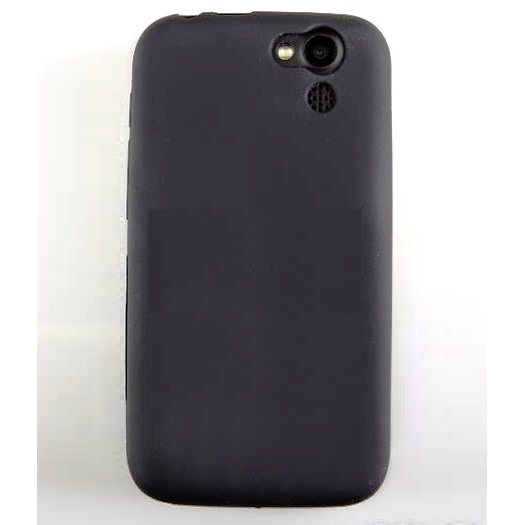 GoClever Quantum2 400 Szilikon Tok 4.0" - Fekete (ACCFQ2400PROCOV)-0