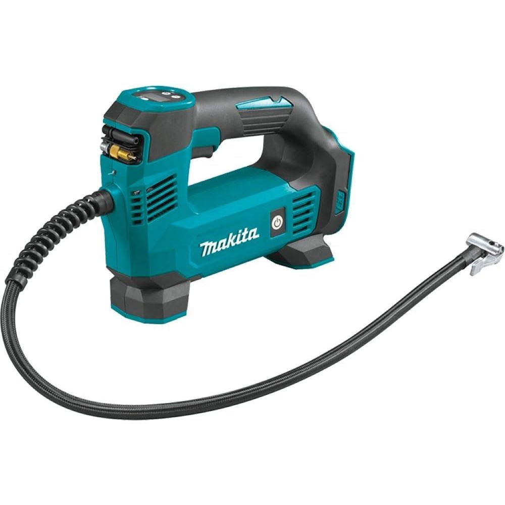 Makita DMP180Z akkumulátoros pumpa, akku és töltő nélkül (DMP180Z)-0
