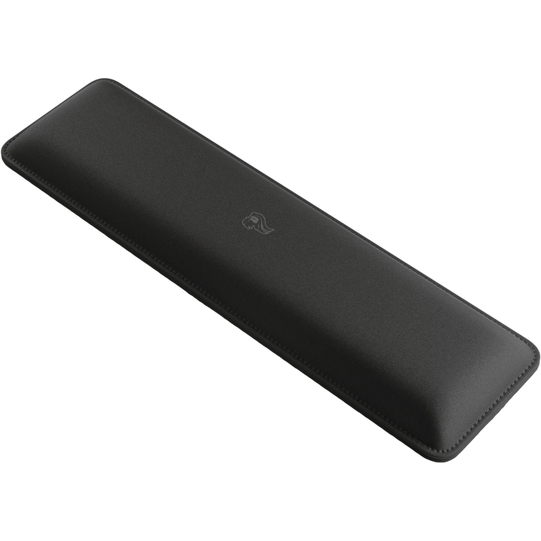 Glorious Stealth keyboard-wrist rest - TKL, black (GWR-87-STEALTH)-0