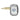 Adaptor Bluetooth 5.3 Tellur, receiver audio cu port AUX 3.5 mm, gri