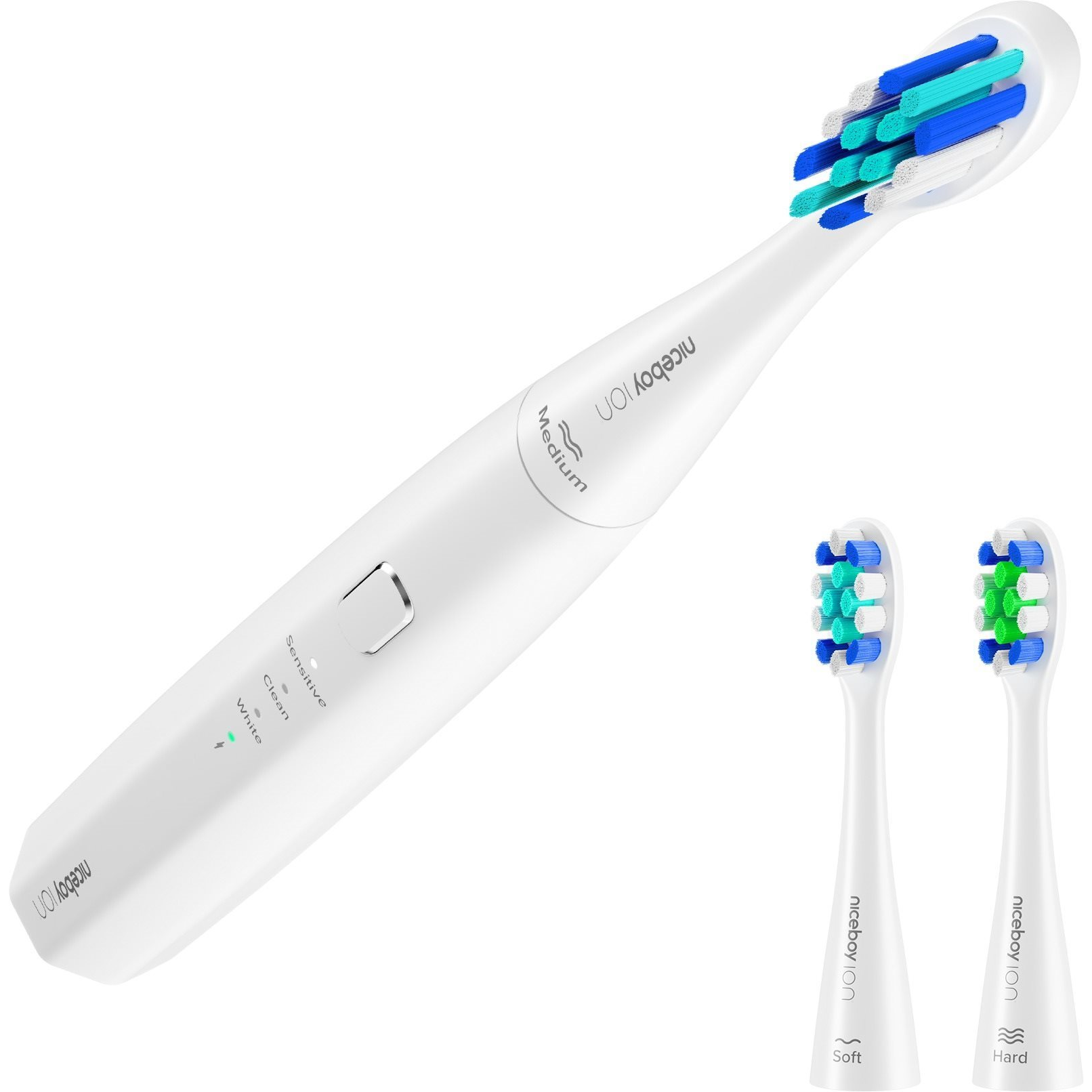 Niceboy ION Sonic Lite White (sonic-lite-white)-0