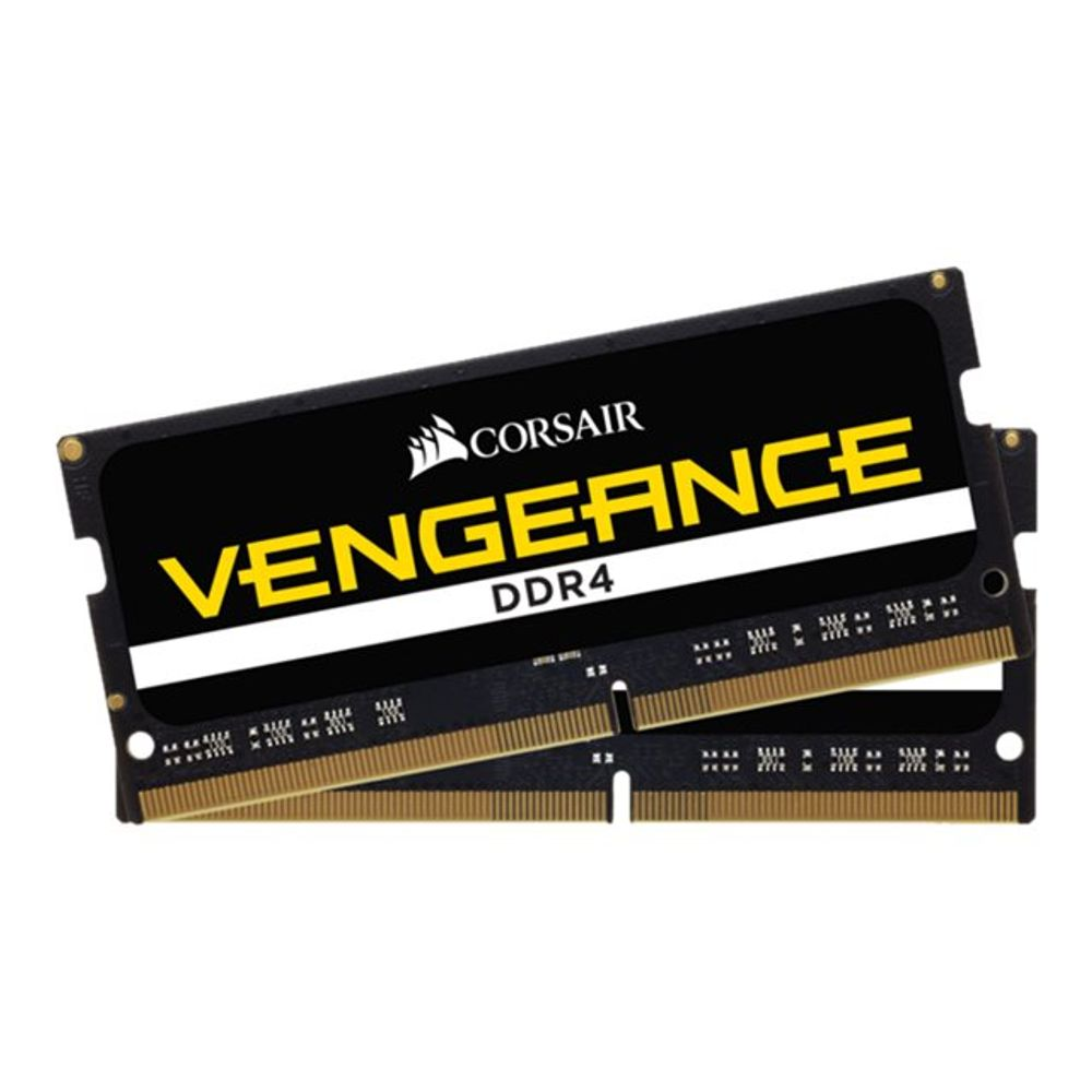 Corsair VENGEANCE 32GB (2x16GB) DDR4 2666MHz (CMSX32GX4M2A2666C18)-0