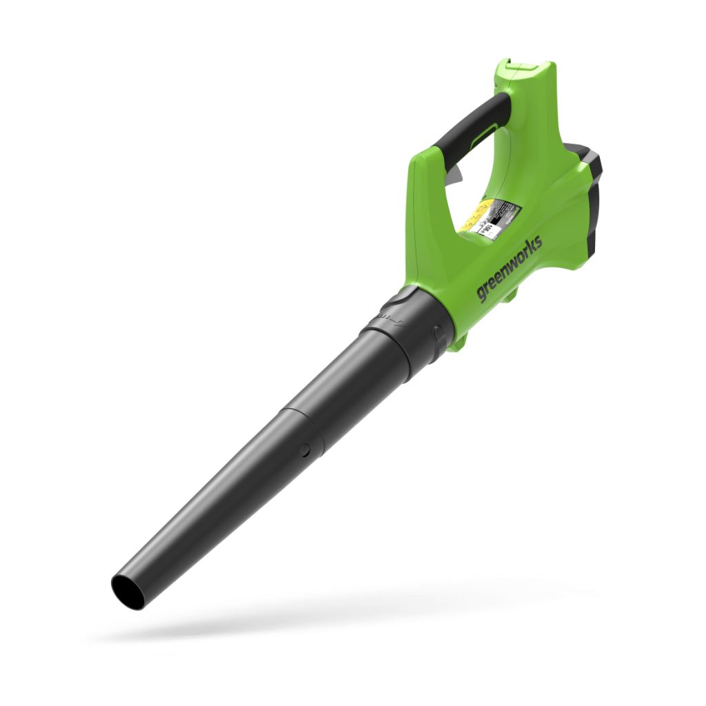 Greenworks G24AB akkumulátoros lombfúvó-szívó 24v akkumulátor és töltő nélkül (2402207-GW) (2402207-GW)-0