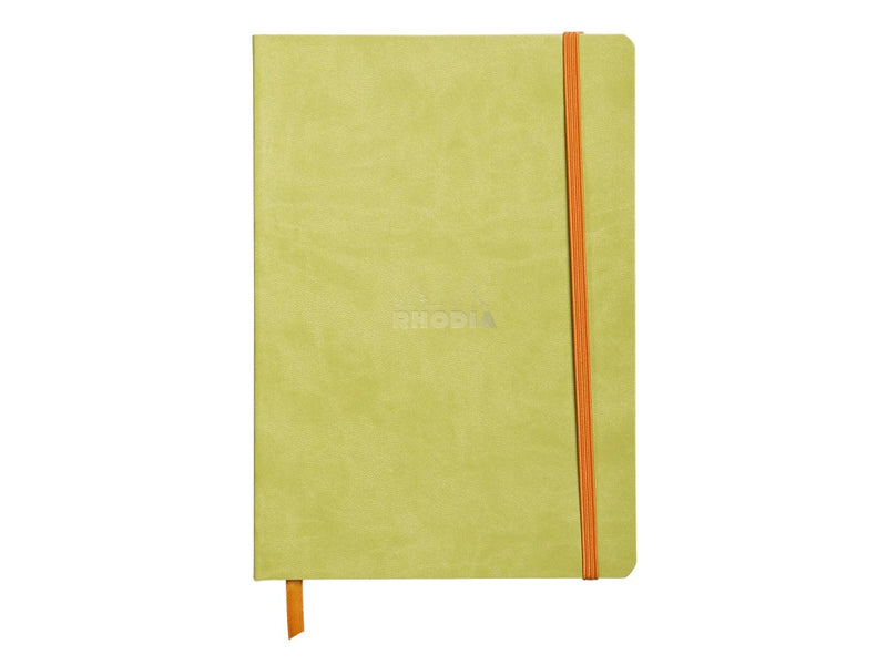 Agendă nedatată A5+ 16 x 21 cm RhodiaRama