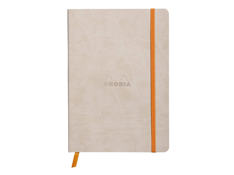 Agendă nedatată A5+ 16 x 21 cm RhodiaRama
