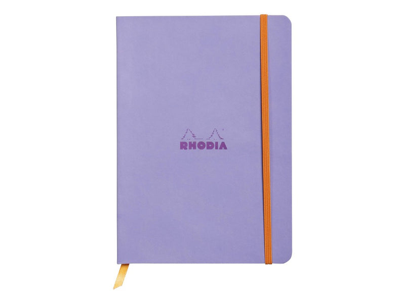 Agendă nedatată A5+ 16 x 21 cm RhodiaRama