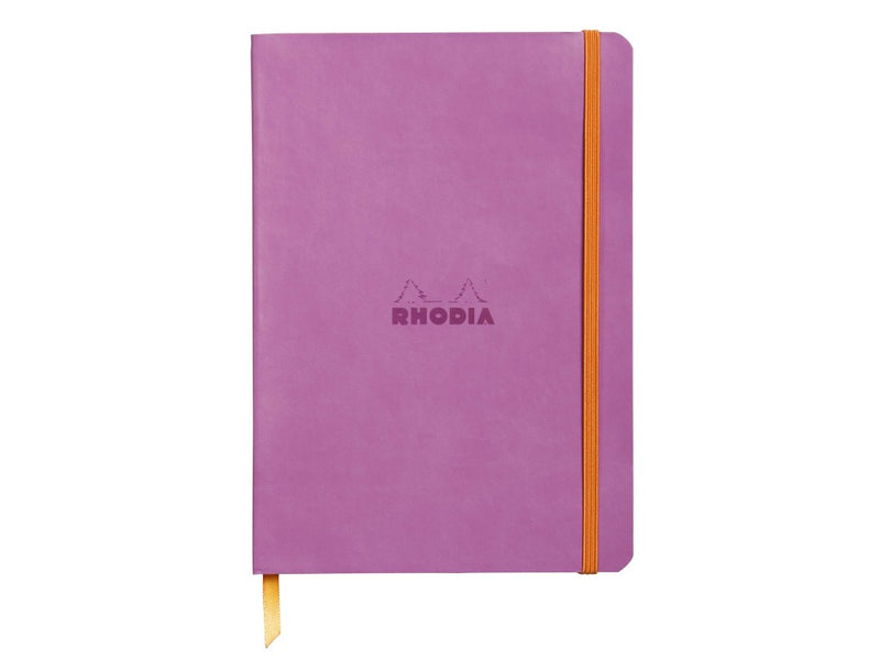 Agendă nedatată A5+ 16 x 21 cm RhodiaRama