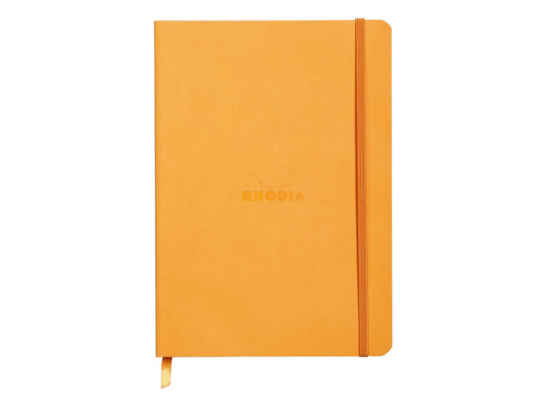 Agendă nedatată A5+ 16 x 21 cm RhodiaRama