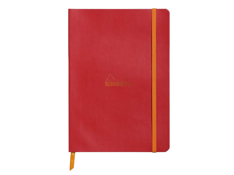 Agendă nedatată A5+ 16 x 21 cm RhodiaRama