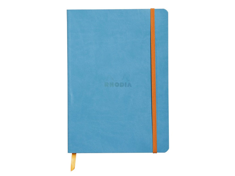 Agendă nedatată A5+ 16 x 21 cm RhodiaRama
