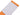 Pocket pad grafic, 7,5 x 12 cm, 40 file, Rhodia