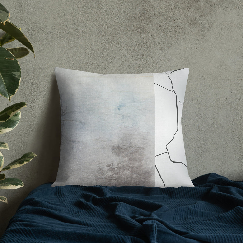 Modern Abstract Pillowcase Design and Art By HadiArts-20