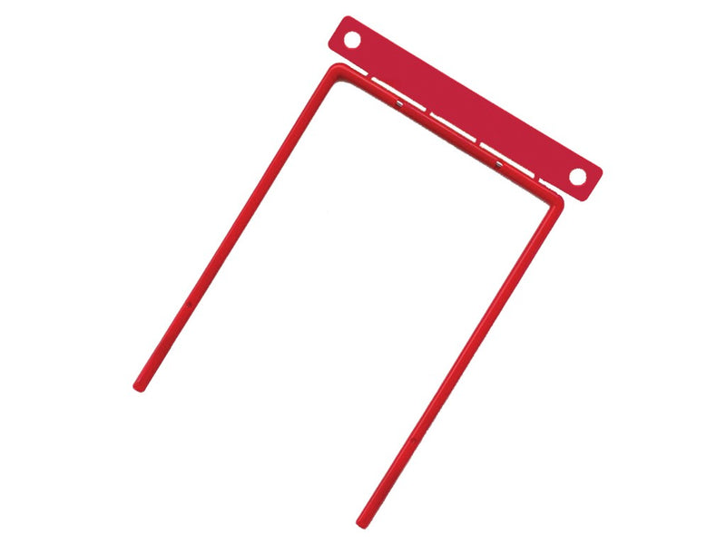 Alonjă arhivare de mare capacitate cu inserție metalică D-CLIP