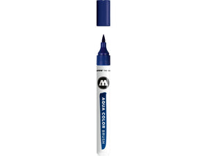 Brush pen Aqua Color Brush