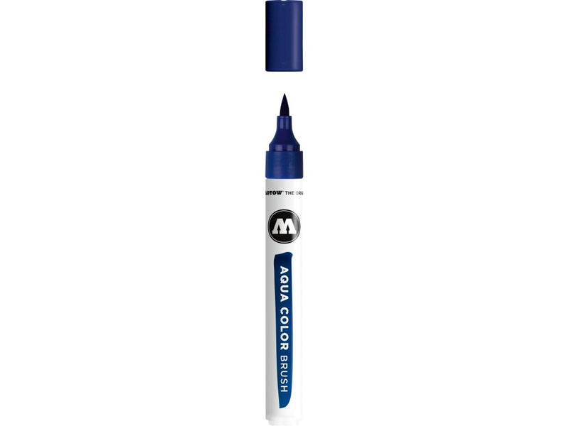 Brush pen Aqua Color Brush