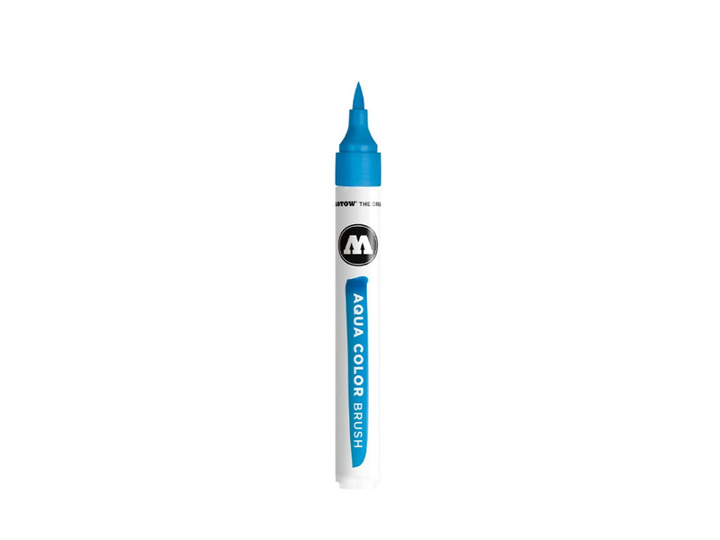 Brush pen Aqua Color Brush