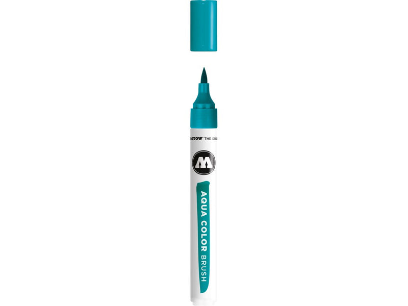 Brush pen Aqua Color Brush