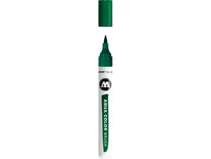 Brush pen Aqua Color Brush