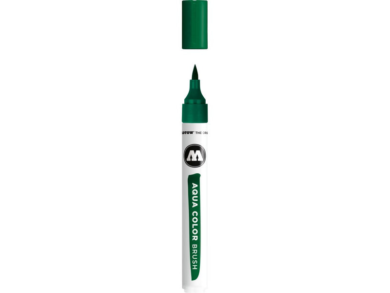 Brush pen Aqua Color Brush
